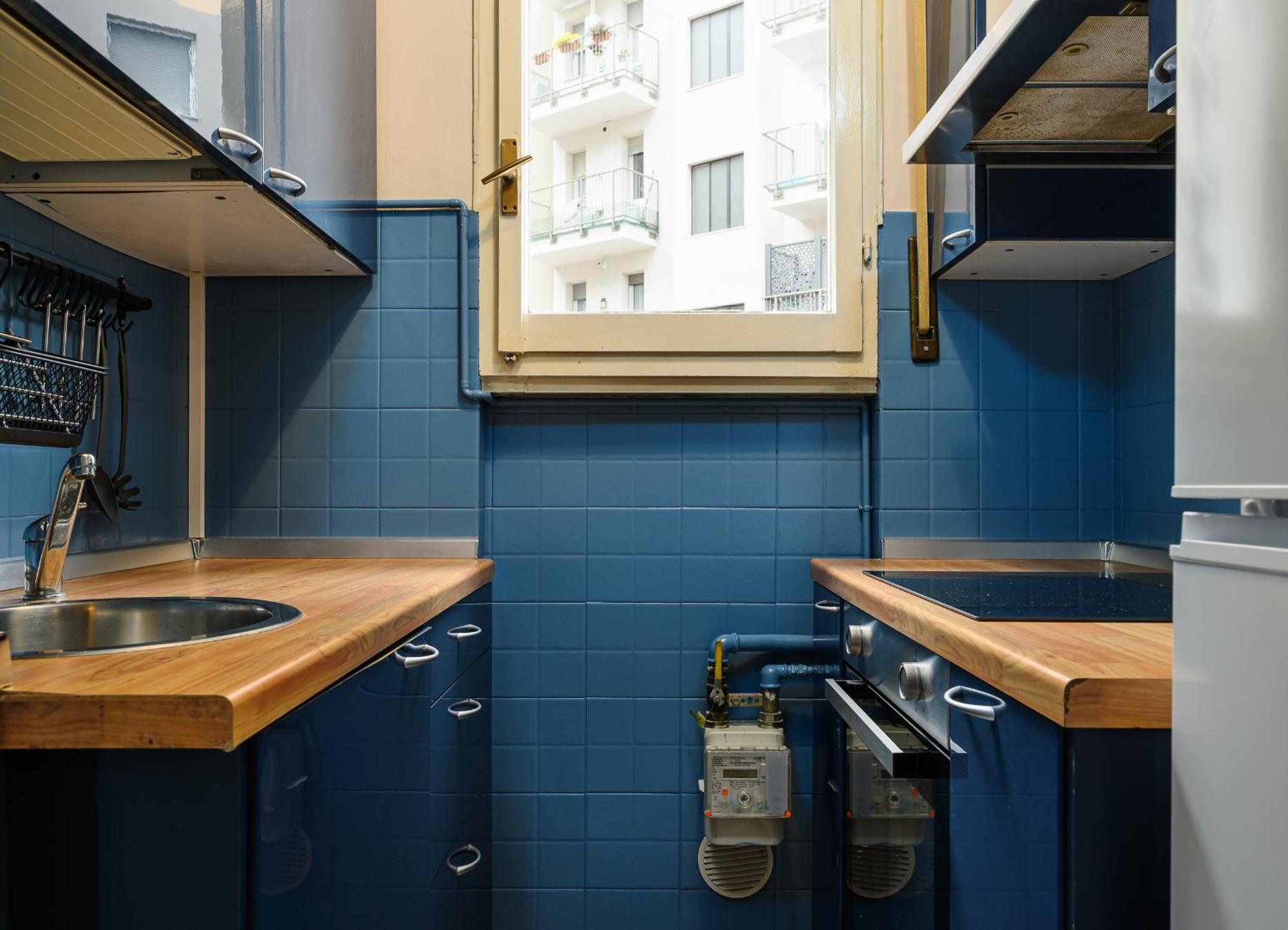 Classbnb - Designer Apartment In The Niguarda Area Milan Extérieur photo