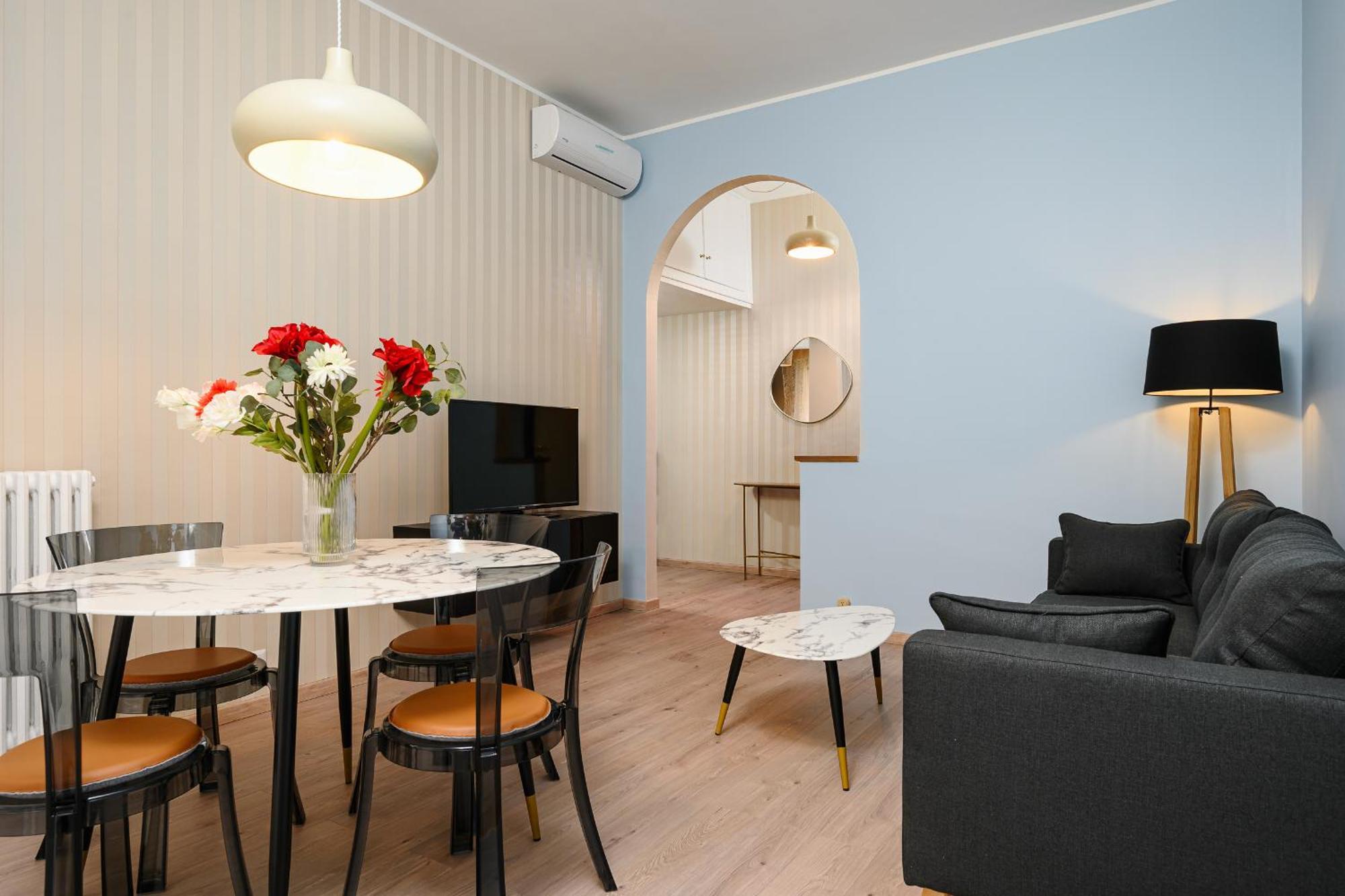 Classbnb - Designer Apartment In The Niguarda Area Milan Extérieur photo