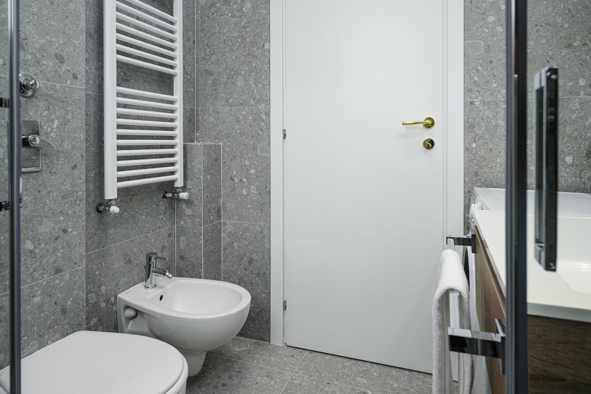 Classbnb - Designer Apartment In The Niguarda Area Milan Extérieur photo