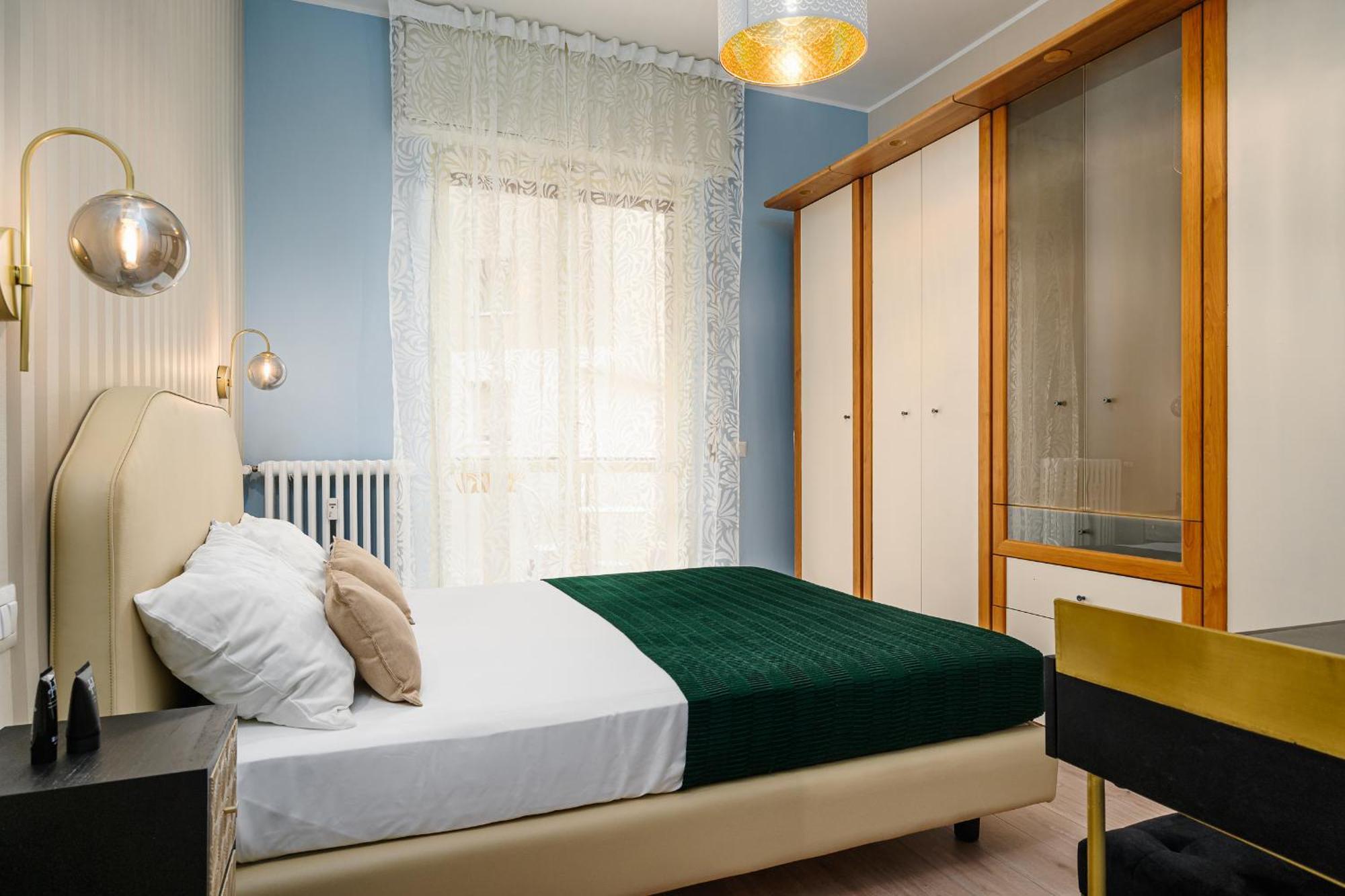 Classbnb - Designer Apartment In The Niguarda Area Milan Extérieur photo