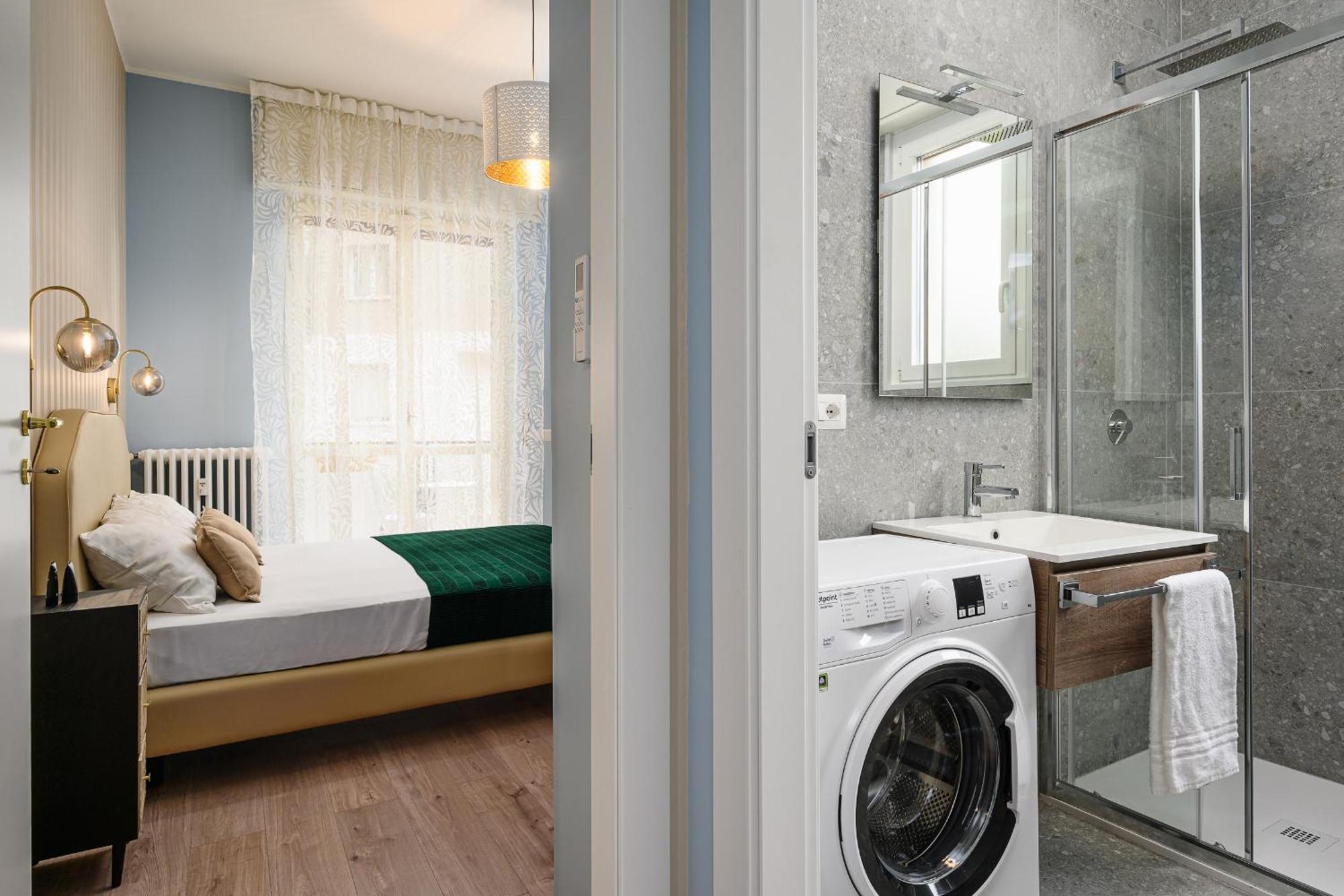 Classbnb - Designer Apartment In The Niguarda Area Milan Extérieur photo