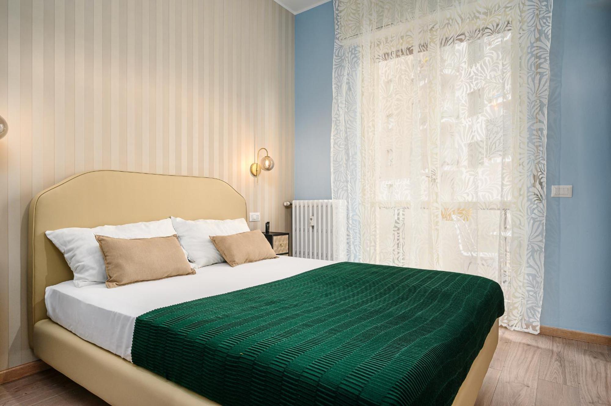 Classbnb - Designer Apartment In The Niguarda Area Milan Extérieur photo